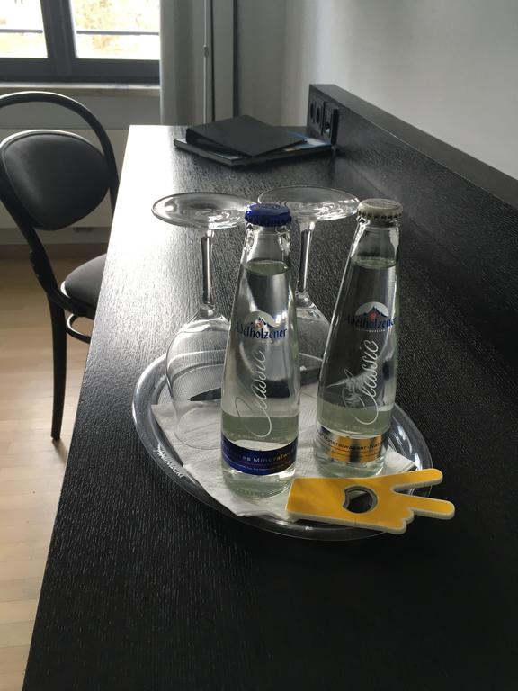 滕德姆酒店 巴姆贝格 外观 照片